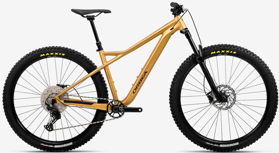 Orbea 2023  Laufey H30 Hardtail Mountain Bike L Golden Sand