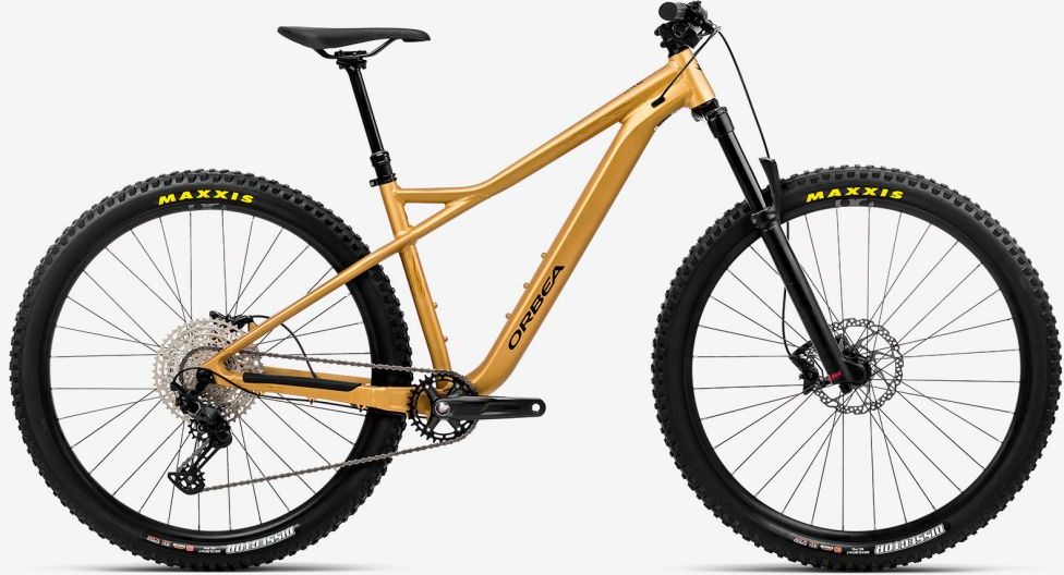 Orbea 2023  Laufey H10 Hardtail Mountain Bike XL Golden Sand