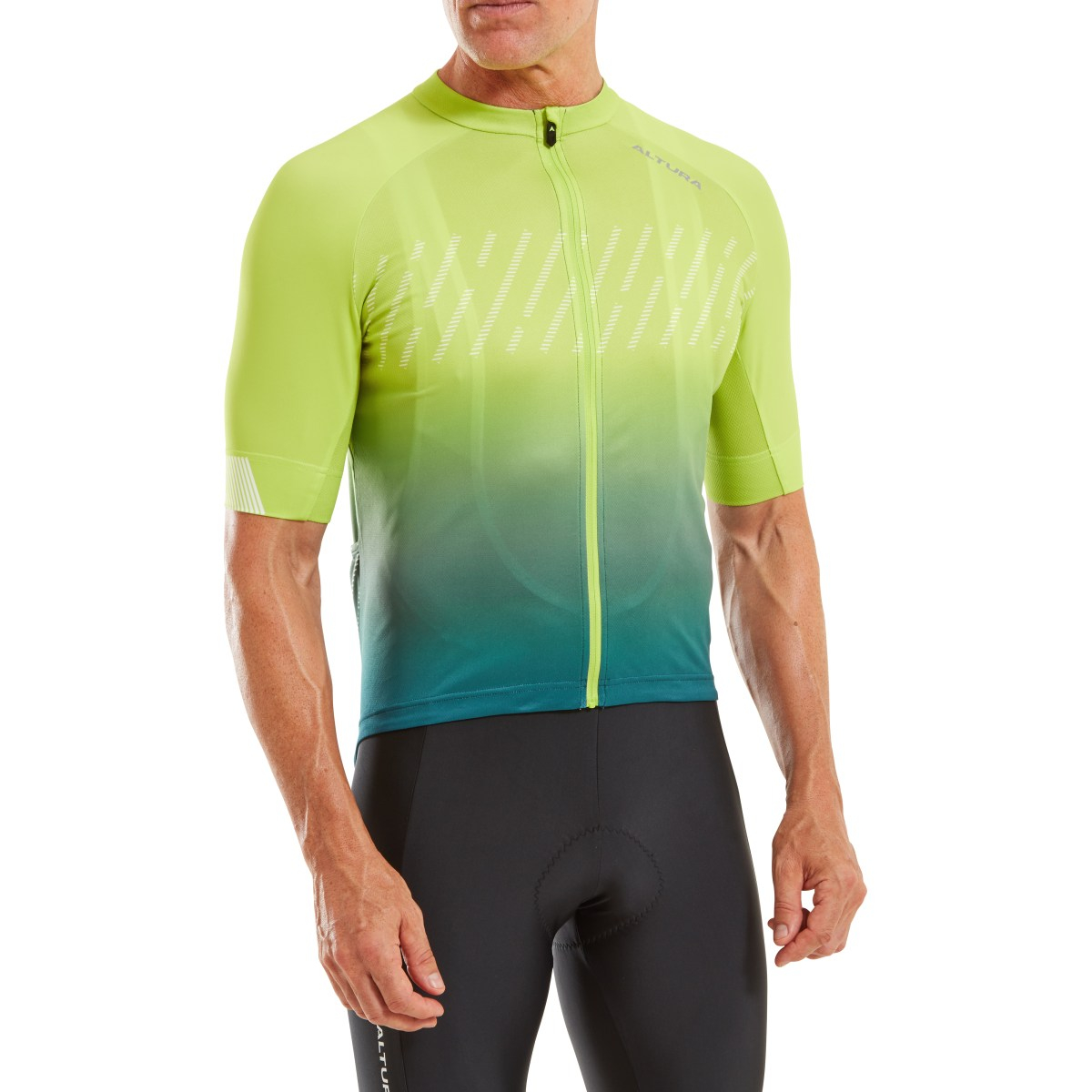 Altura  Airstream Men’s Short Sleeve Jersey S LIME