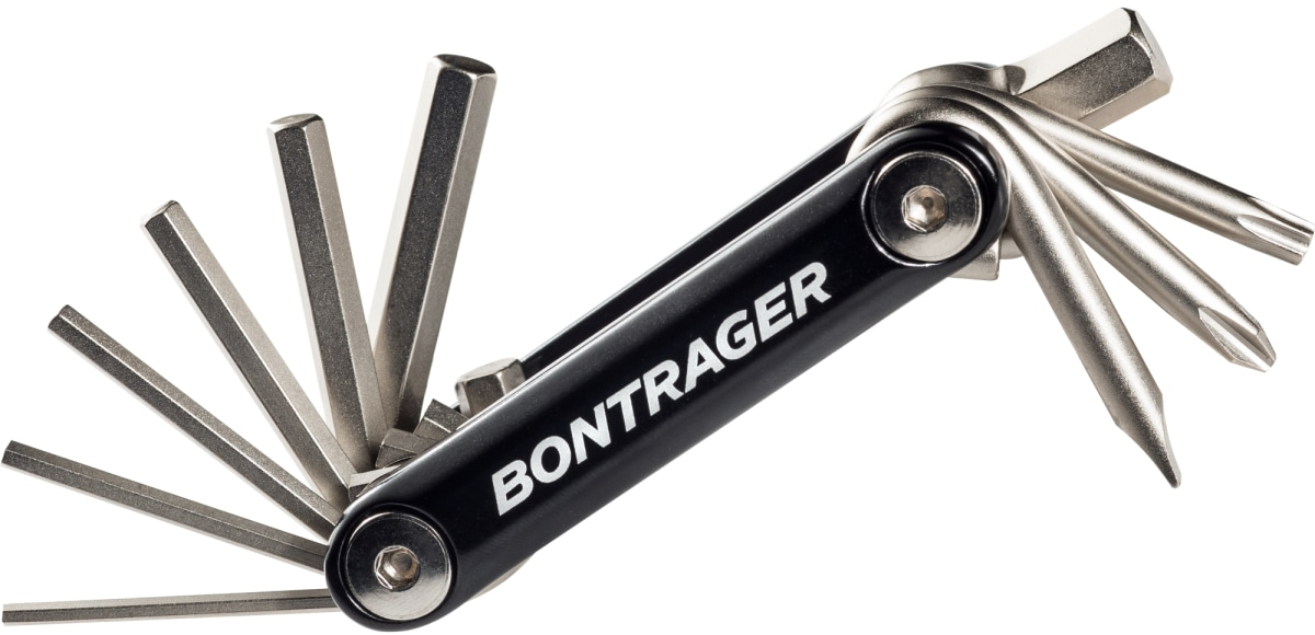 Bontrager  Comp Multi-Tool 10 FUNCTION BLACK