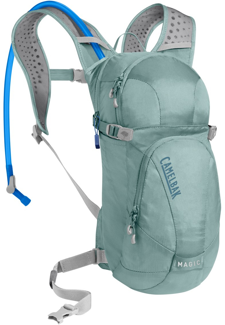 CamelBak  Women’s Magic Hydration Pack With 2l Reservoir in Mineral Blue 7 LITRE MINERAL BLUE/BLUE HA