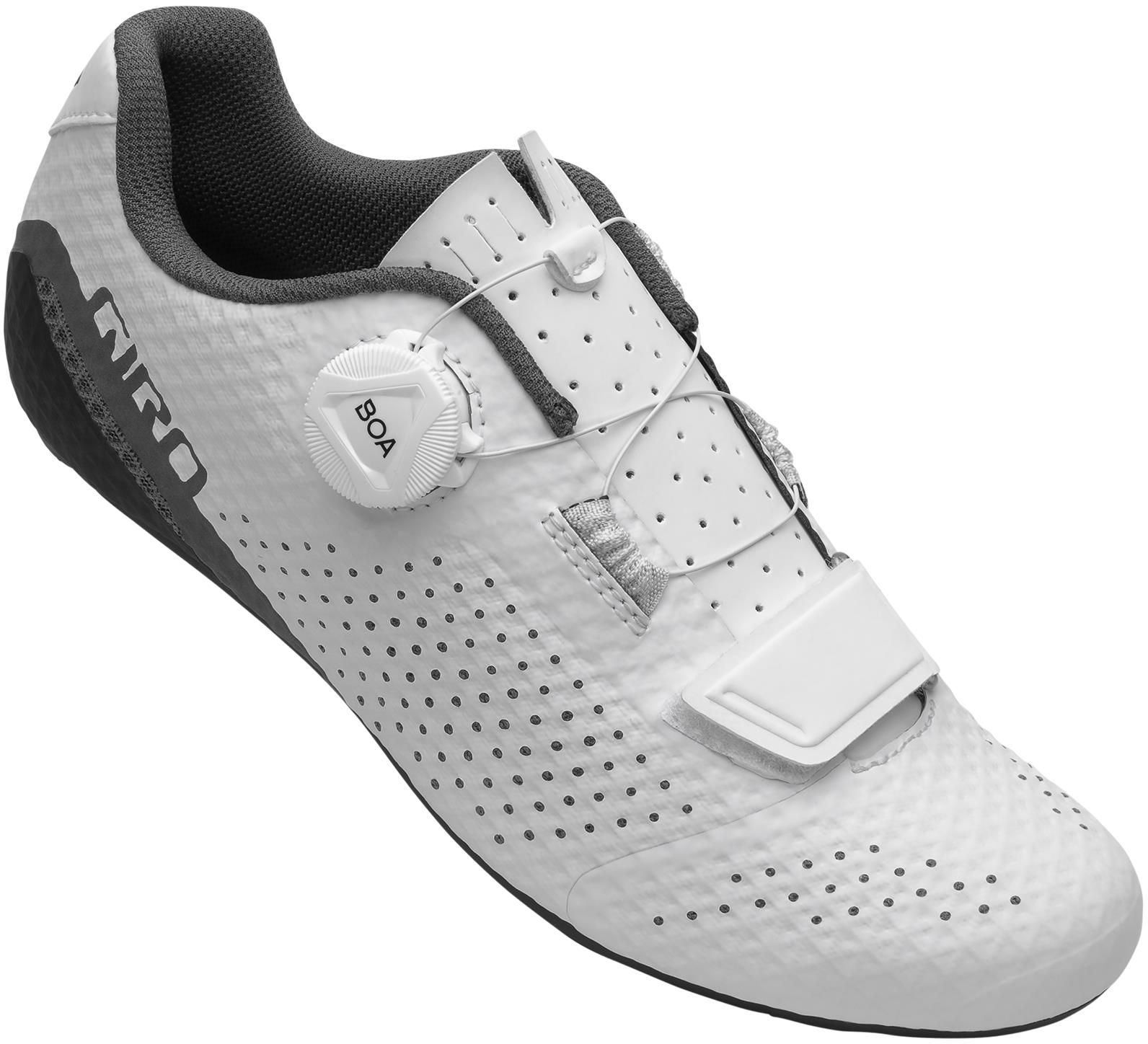 Giro  Cadet Womens Road Cycling Shoes 42 WHITE