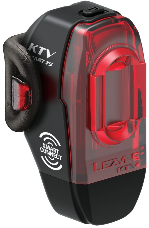 Lezyne  KTV Pro Smart 75 Rear Cycle Light PRO SMART/REAR Black