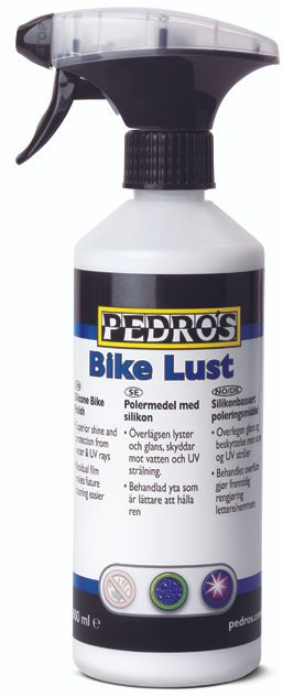PEDROS  Bike Lust Polish 500ml