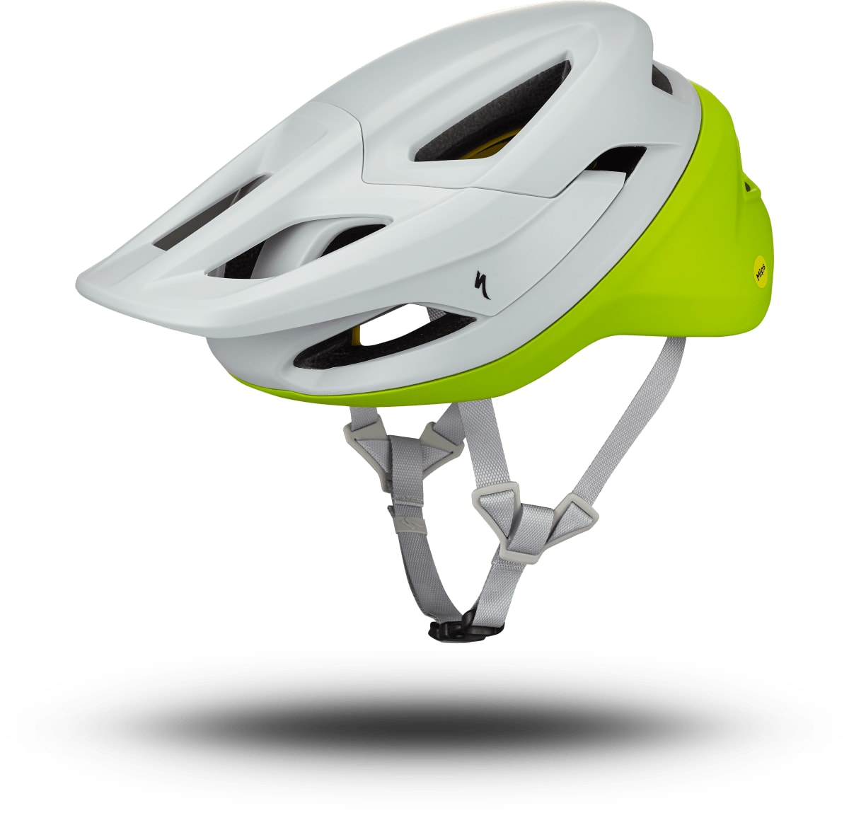 Specialized  Camber Mountain Bike Helmet XL Dove Grey/Hyper