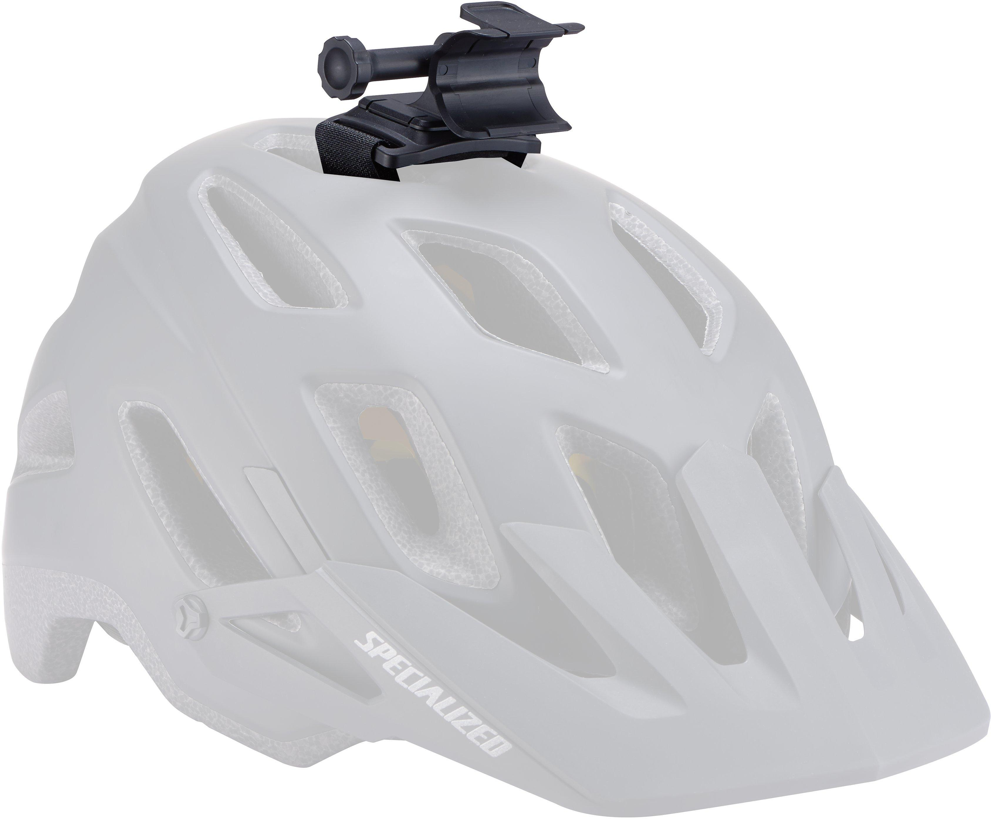 Specialized  Flux 900/1200 Headlight Helmet Mount  Black