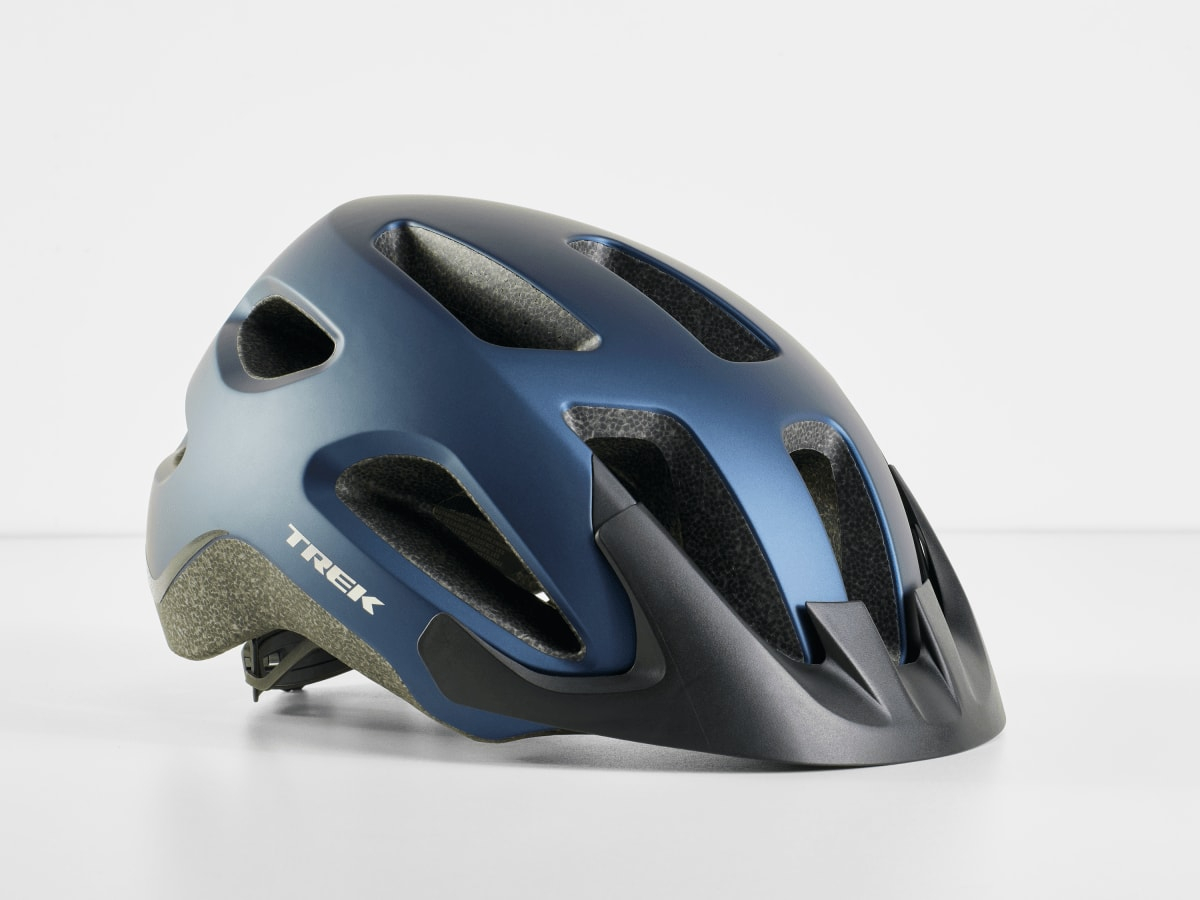 Trek  Solstice MIPS Bike Helmet M/L MULSANNE BLUE