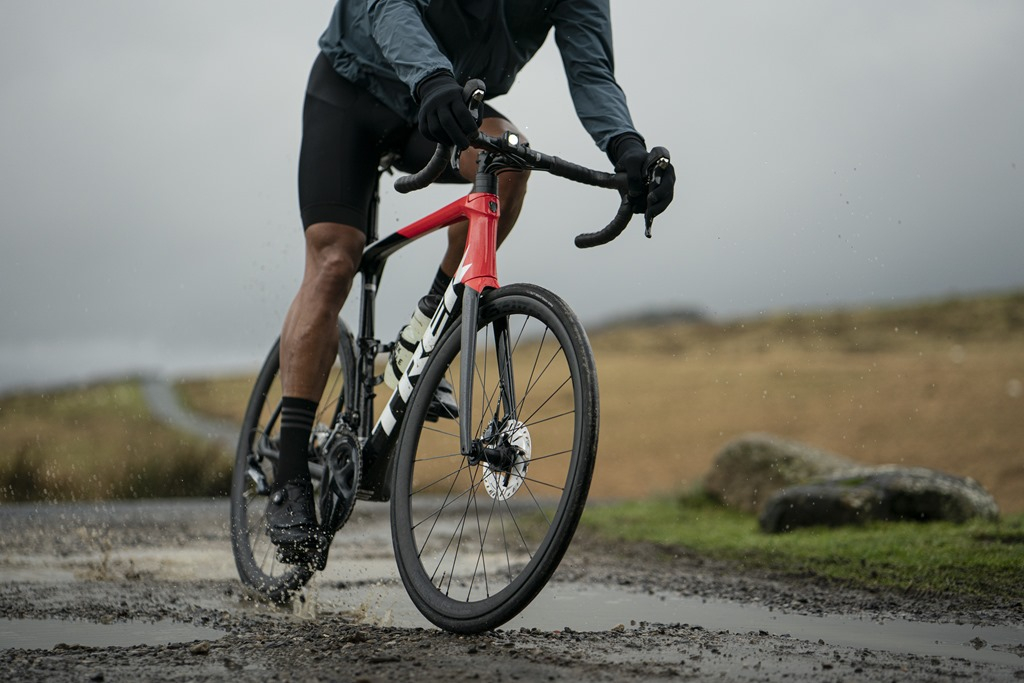 Bontrager AW3 – The Ultimate Winter Road Tyre?