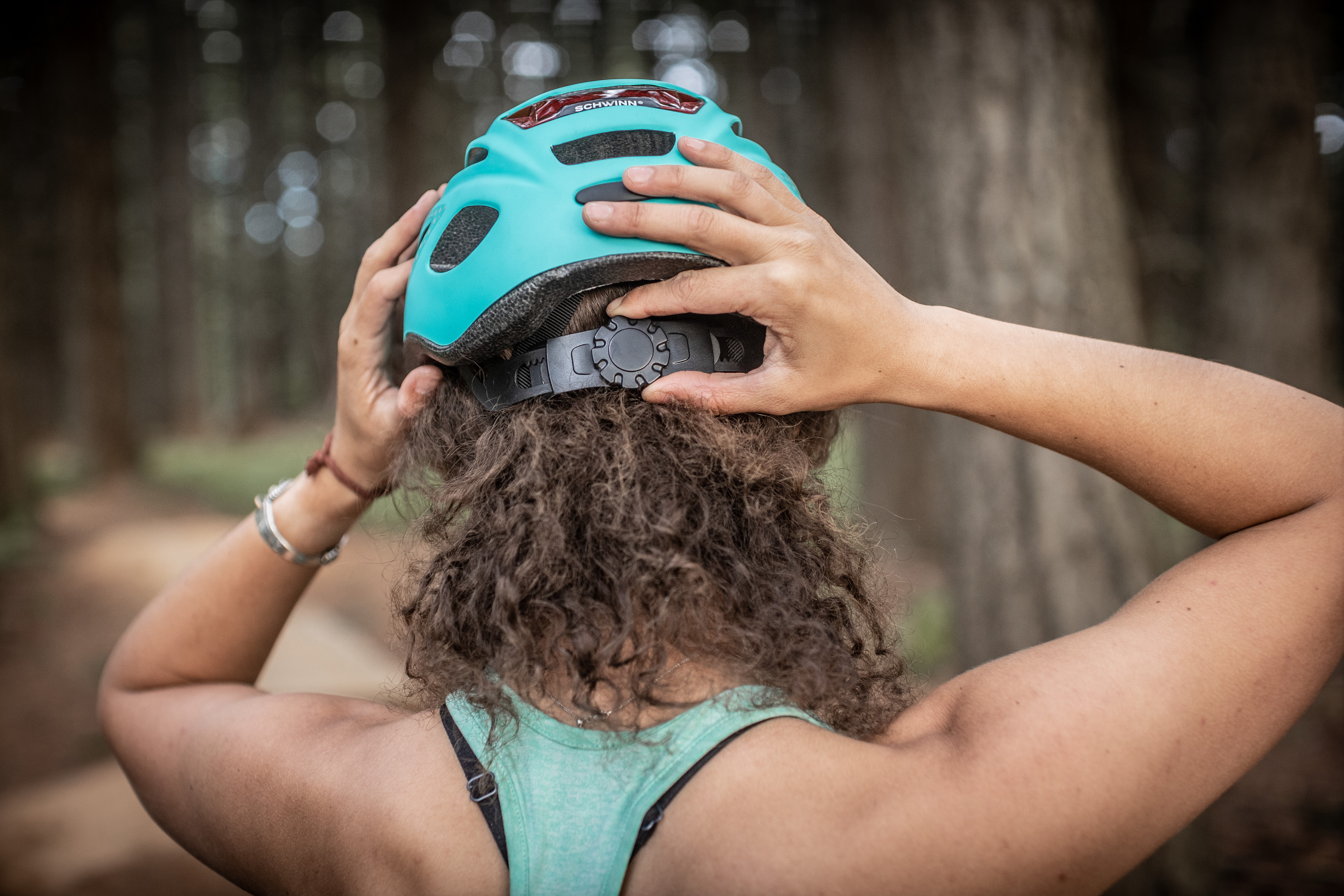 Choosing The Right Bike Helmet
