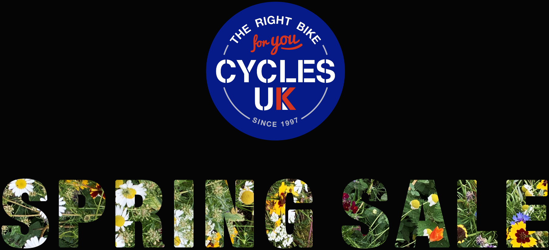 Cycles UK Spring Sale
