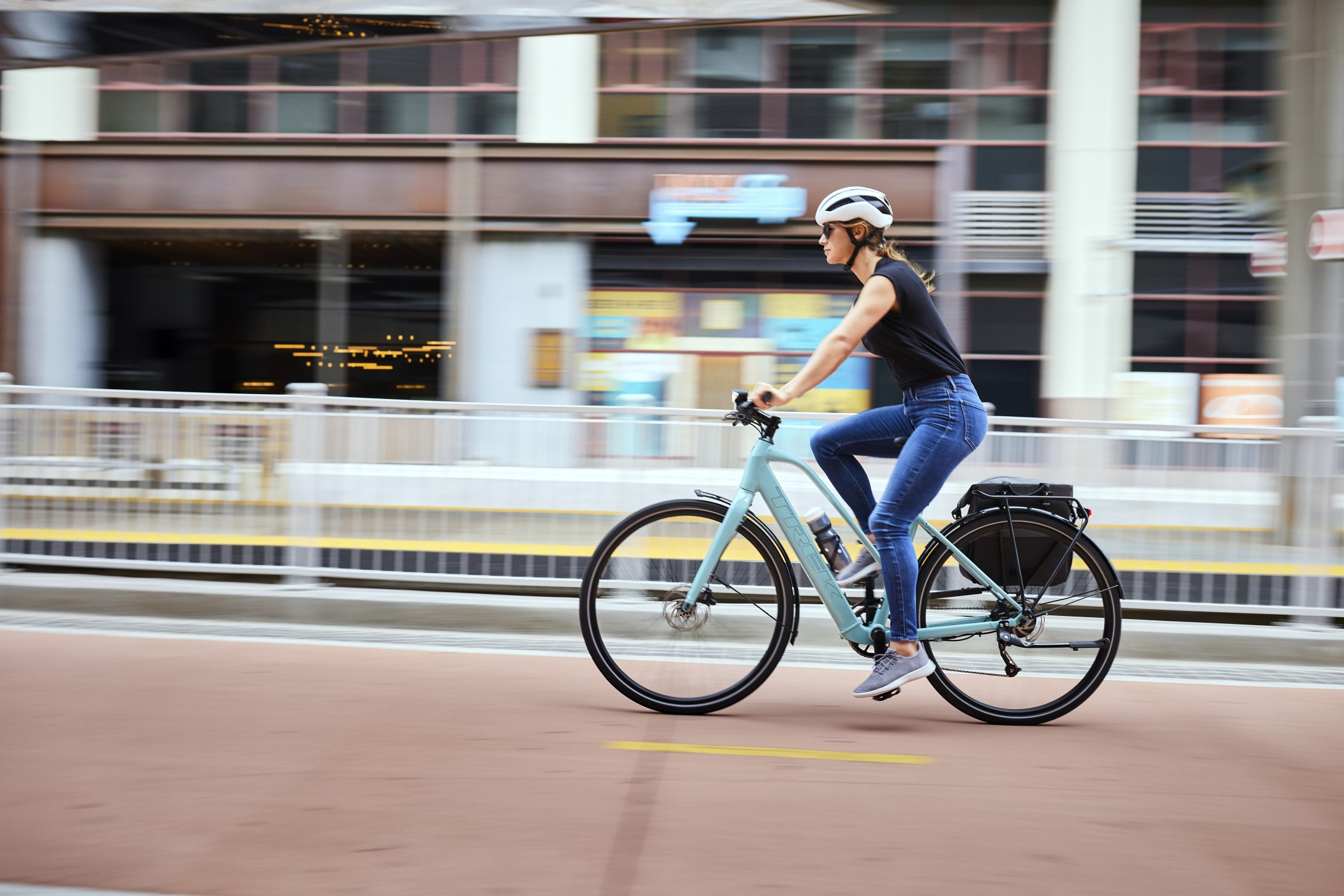 Do electric bikes keep you fit?