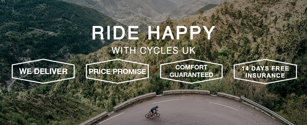 Ride Happy Promise