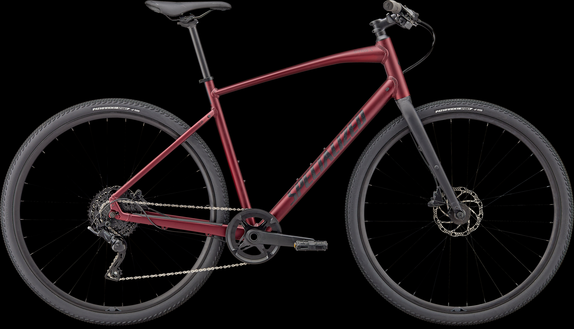 Specialized Sirrus Recall Expanded