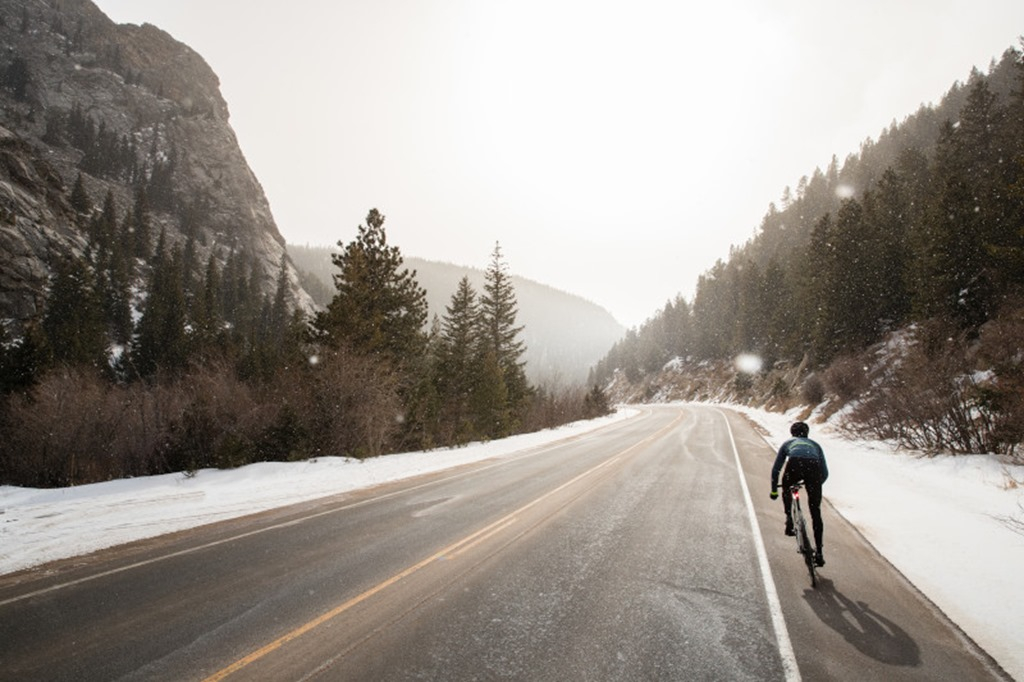 Winter Clothing For Road Riding