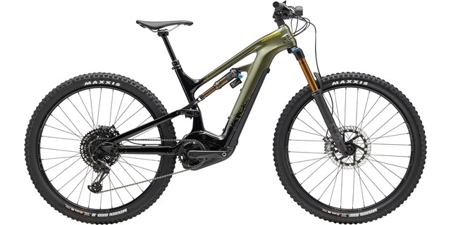 2020 Cannondale Electric Bikes Guide