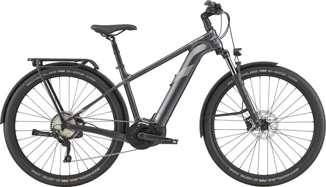 2020 Cannondale Electric Bikes Guide