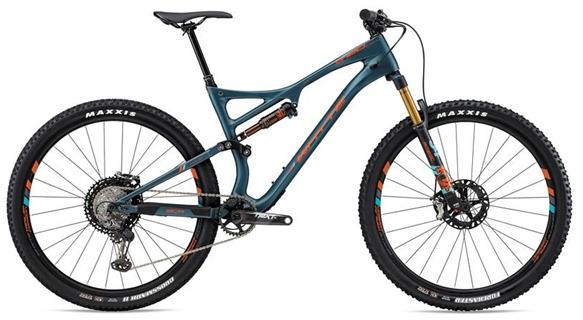 Whyte 2020 Carryover bikes