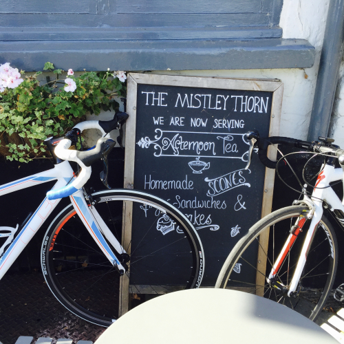 Best Cycling Cafe In Essex?