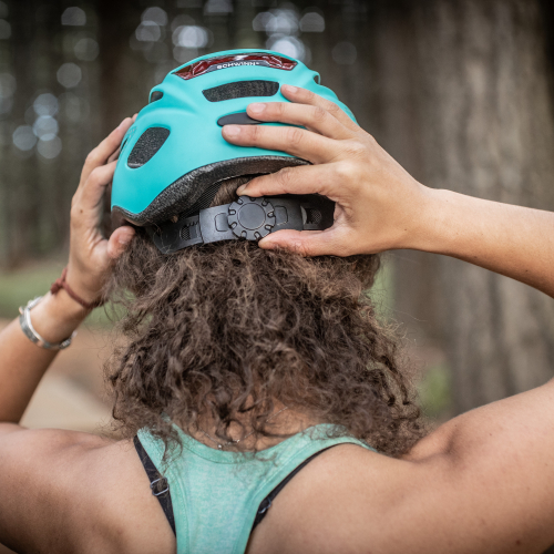 Choosing The Right Bike Helmet