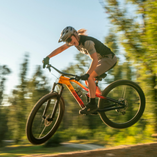 Are Women's Mountain Bikes Different