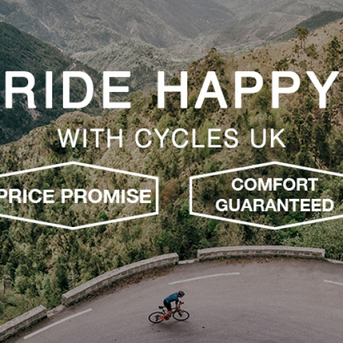 Ride Happy Promise