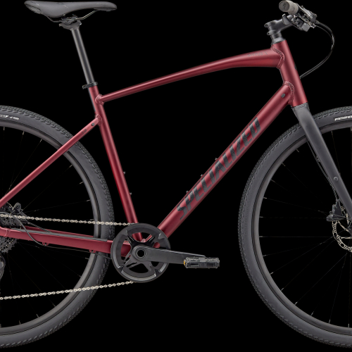 Specialized Sirrus Recall Expanded
