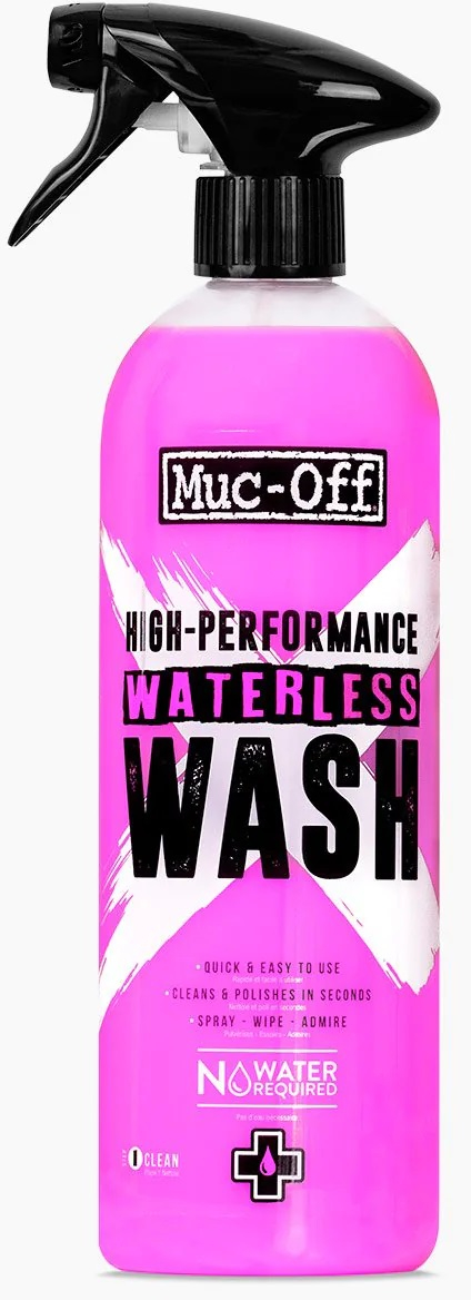 Muc-Off  Waterless Wash 750ml 750ML