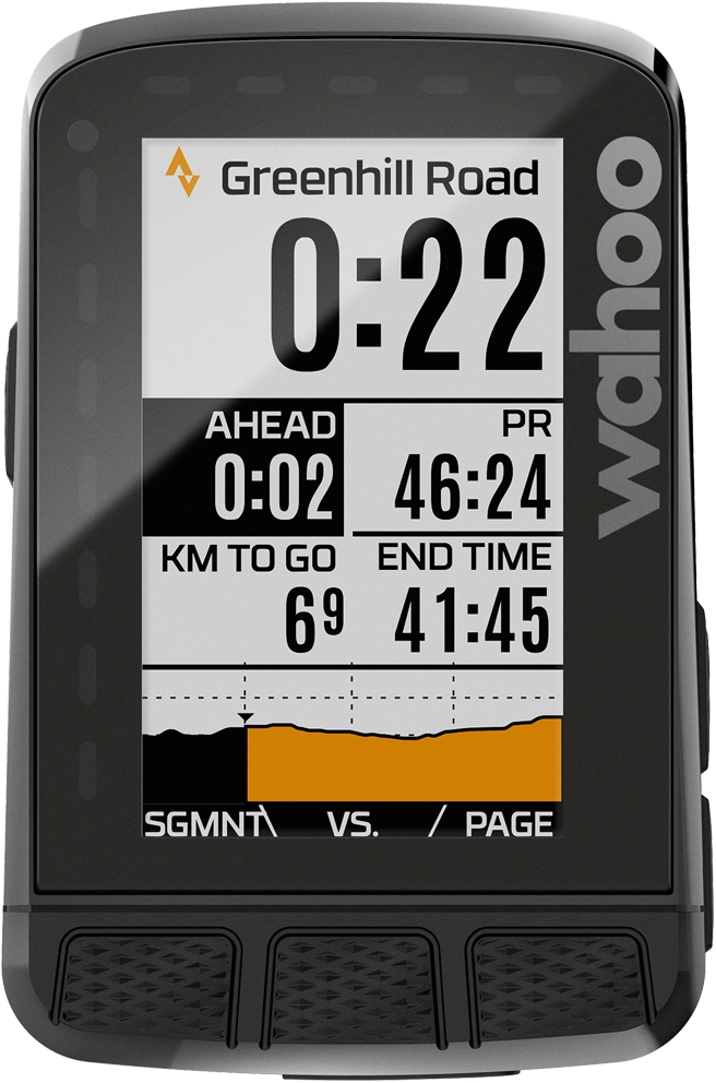 ELEMNT ROAM V2 Cycling GPS Computer Bundle