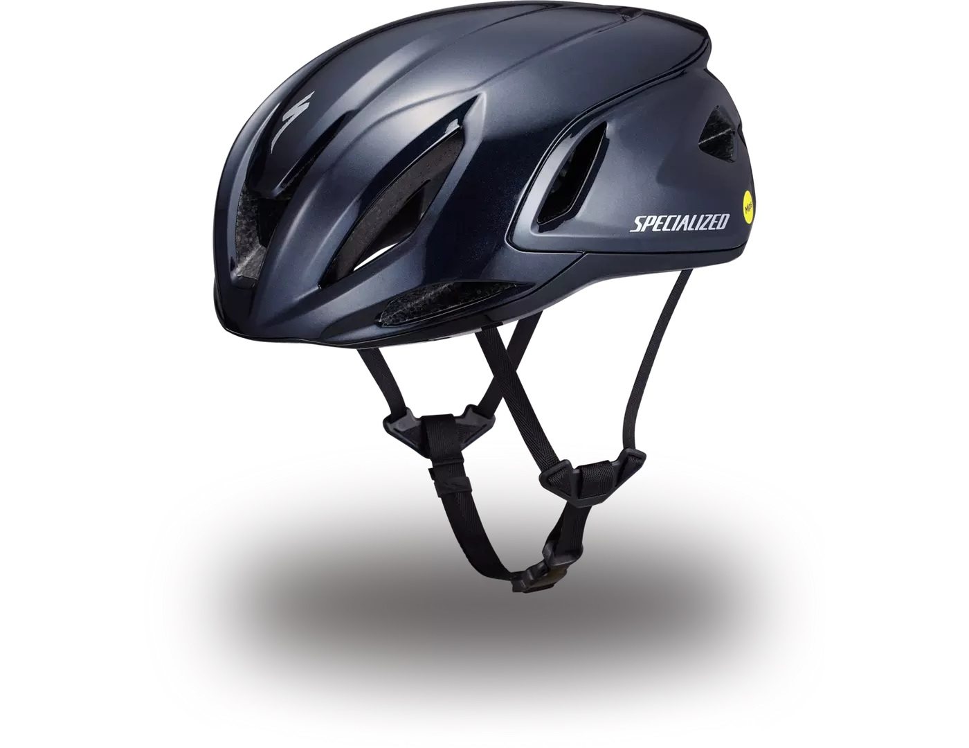 Specialized Propero 4 Mips Evolve Helmet  2024 Classic Fit - Small - Dark Navy Metallic