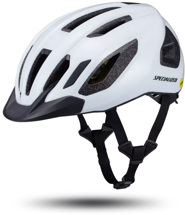 Specialized  Chamonix 3 Cycling Helmet L White