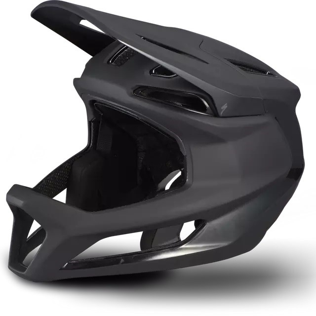 Cycles UK Specialized  Gambit Full Face Helmet S Black/Carbon