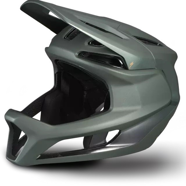 Cycles UK Specialized  Gambit Full Face Helmet S Oak Green