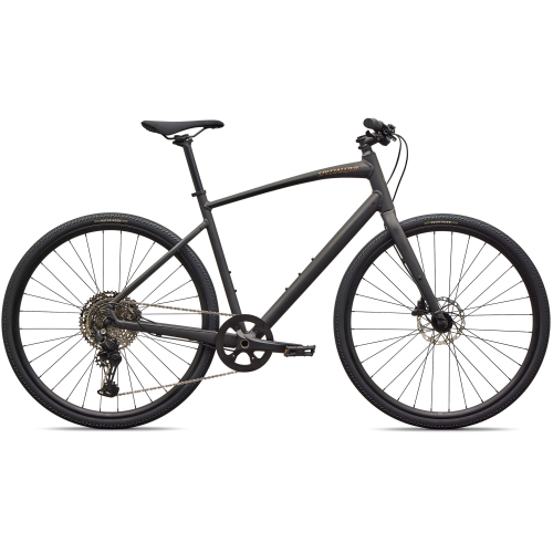 Cannondale Treadwell 2 Ltd Raw Hybrid Bike