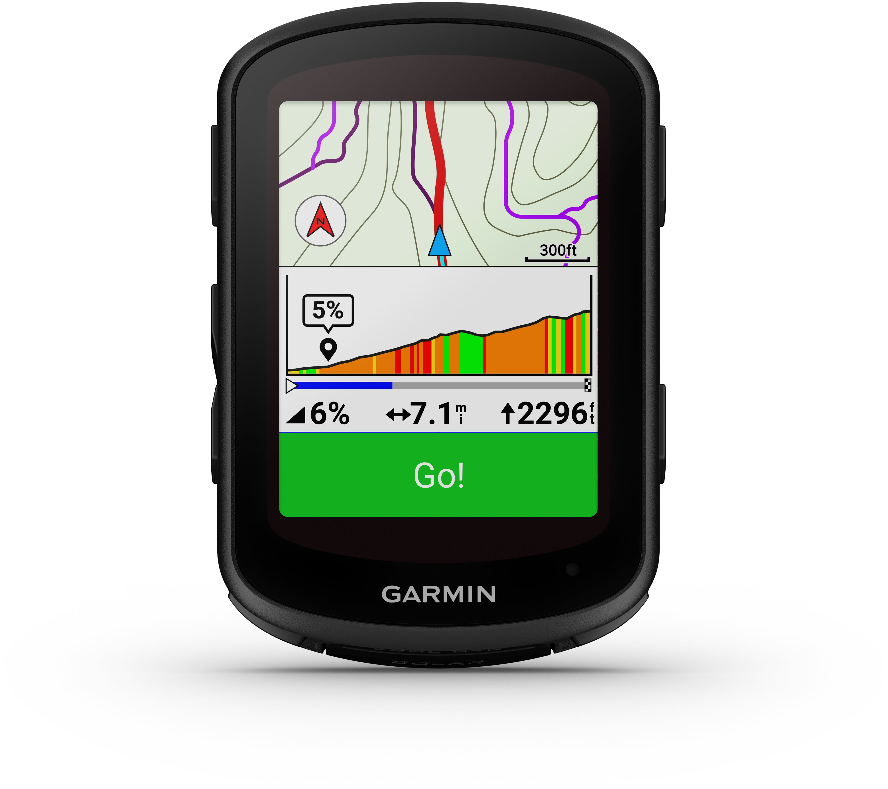 Betydning Monica hårdtarbejdende Garmin Edge 840 Solar GPS Cycle Computer Device Only - Cycles UK Ltd