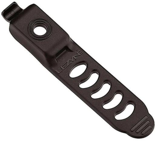 Lezyne  Replacement Mounting Strap Y9 Y9 Black