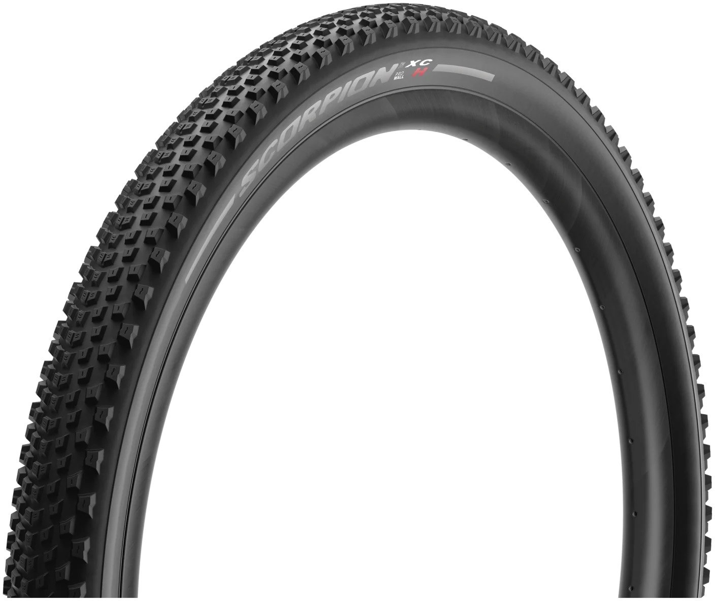 Pirelli  Scorpion XC H Mountain Bike Tyre 29 x 2.2 BLACK