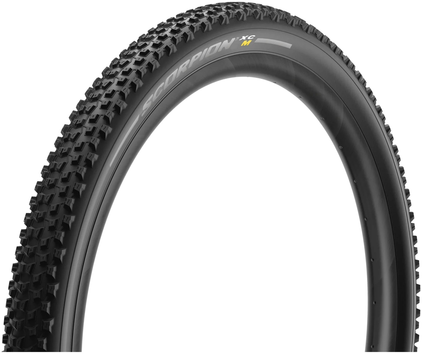 Pirelli  Scorpion XC M Mountain Bike Tyre 29X2.2 BLACK