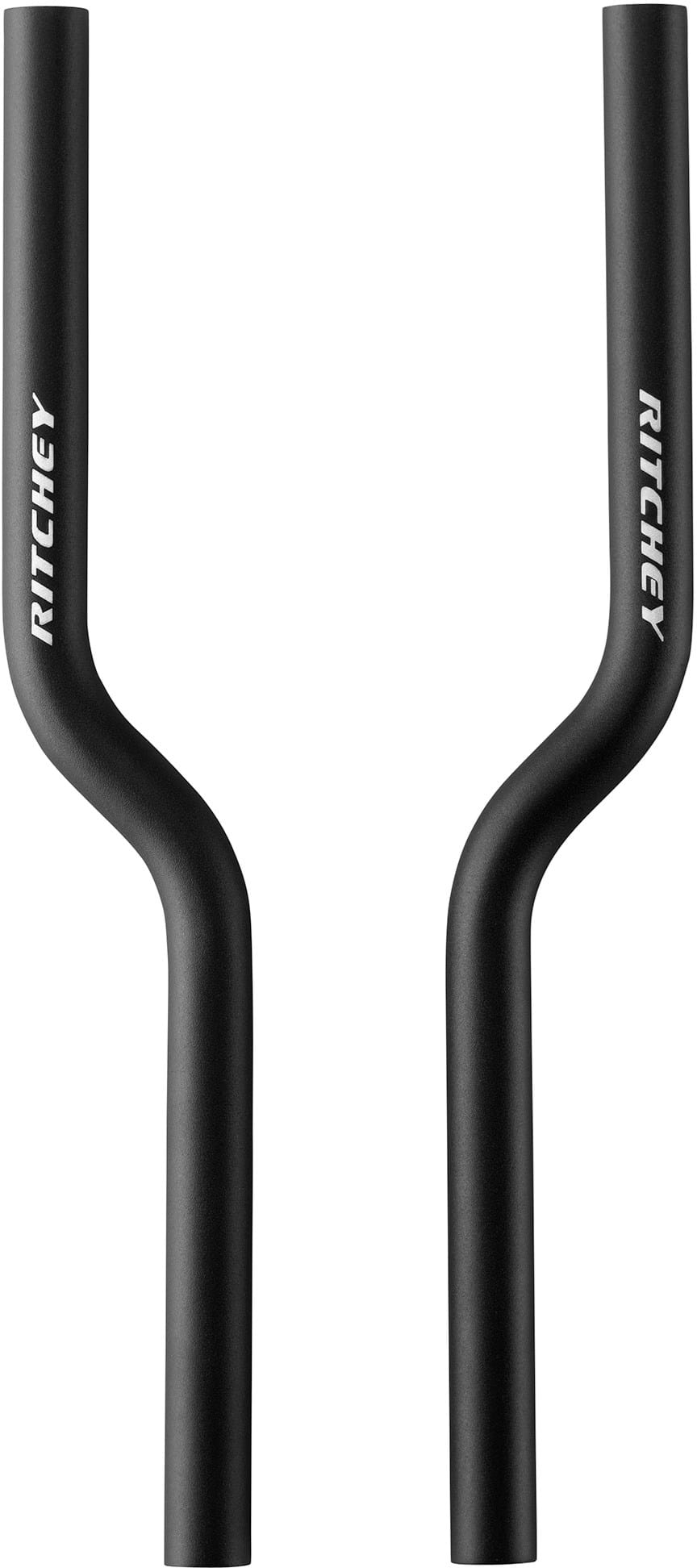 Ritchey  Comp Alloy Aerobar Extentions 400MM S-BEND BB BLACK