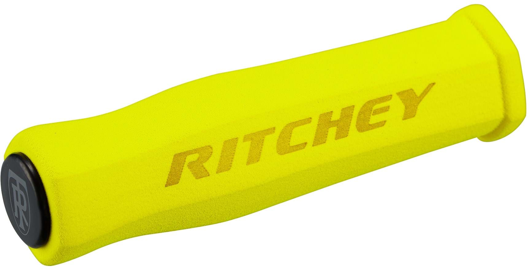 Ritchey  WCS TrueGrip Neoprene MTB Handlebar Grips 130MM YELLOW