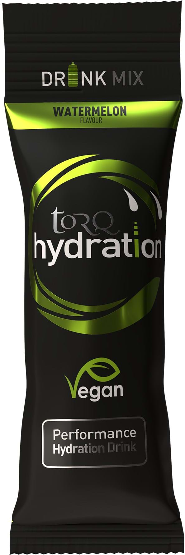 TORQ  Hydration Single Serve Sachet NO SIZE WATERMELON