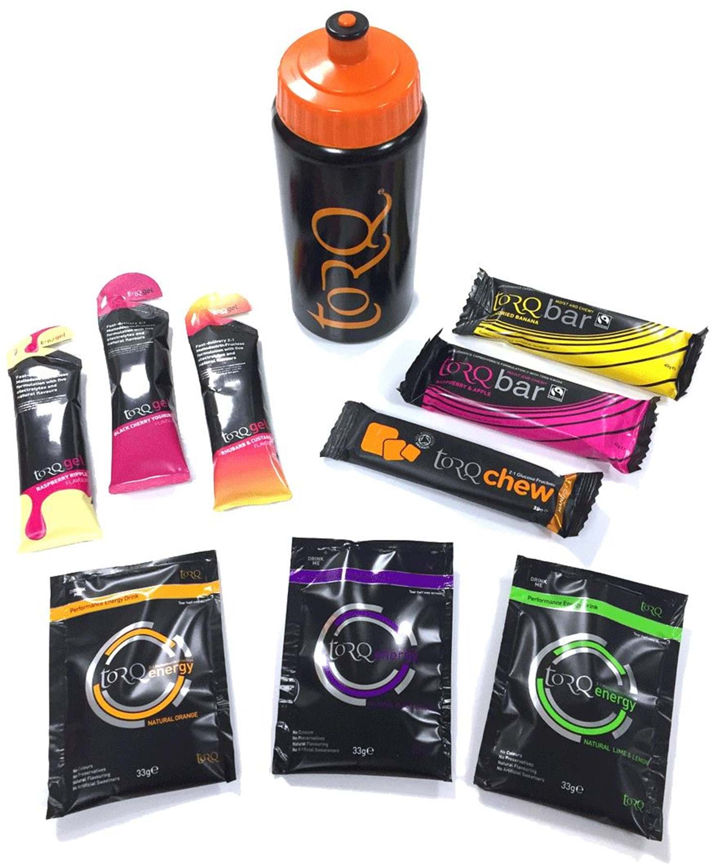 TORQ  Fuelling System Pack NO SIZE NO FLAVOUR