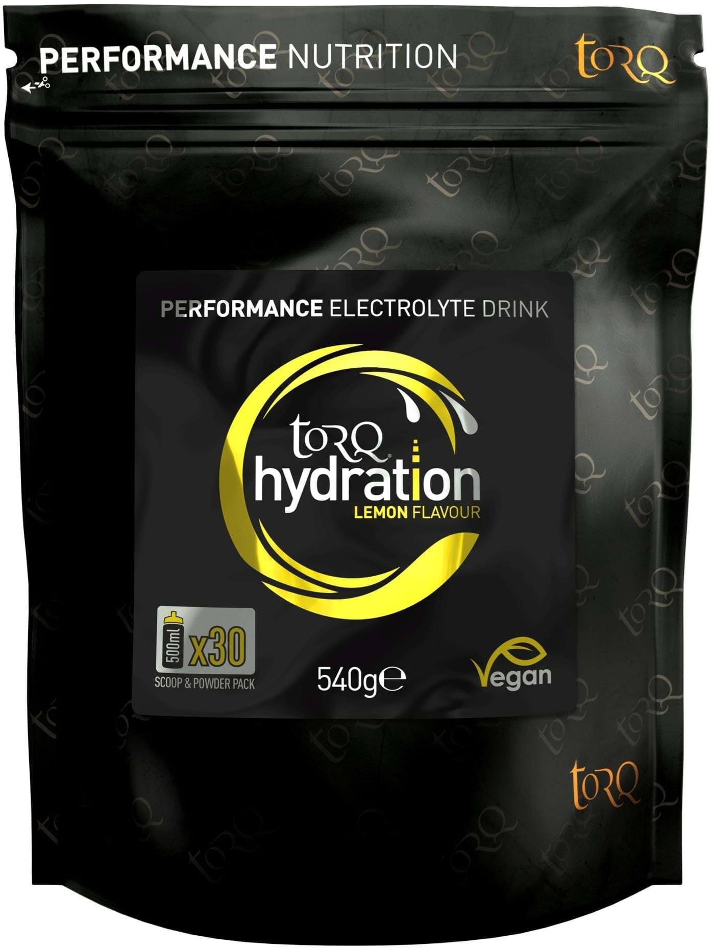 TORQ  Hydration Drink 1 X 540G NO SIZE LEMON