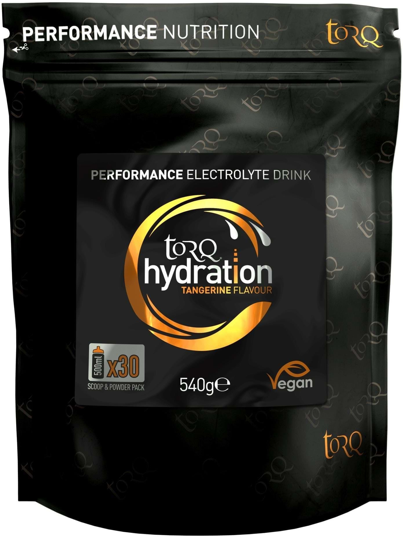 TORQ  Hydration Drink 1 X 540G NO SIZE TANGERINE