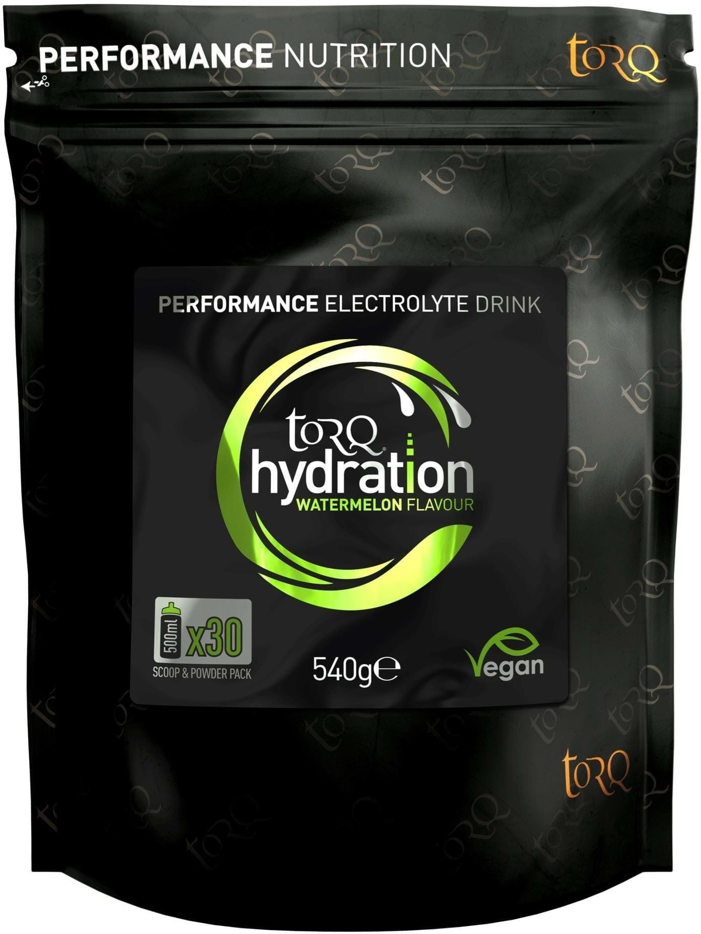 TORQ  Hydration Drink 1 X 540G NO SIZE WATERMELON