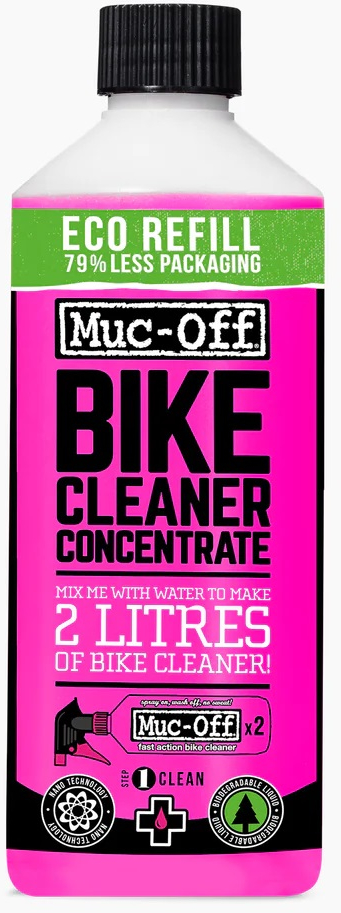 Muc-Off  Bike Cleaner Concentrate 500ml  500ML