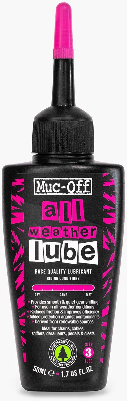 Muc_Off Muc-Off All Weather Lube 50ml