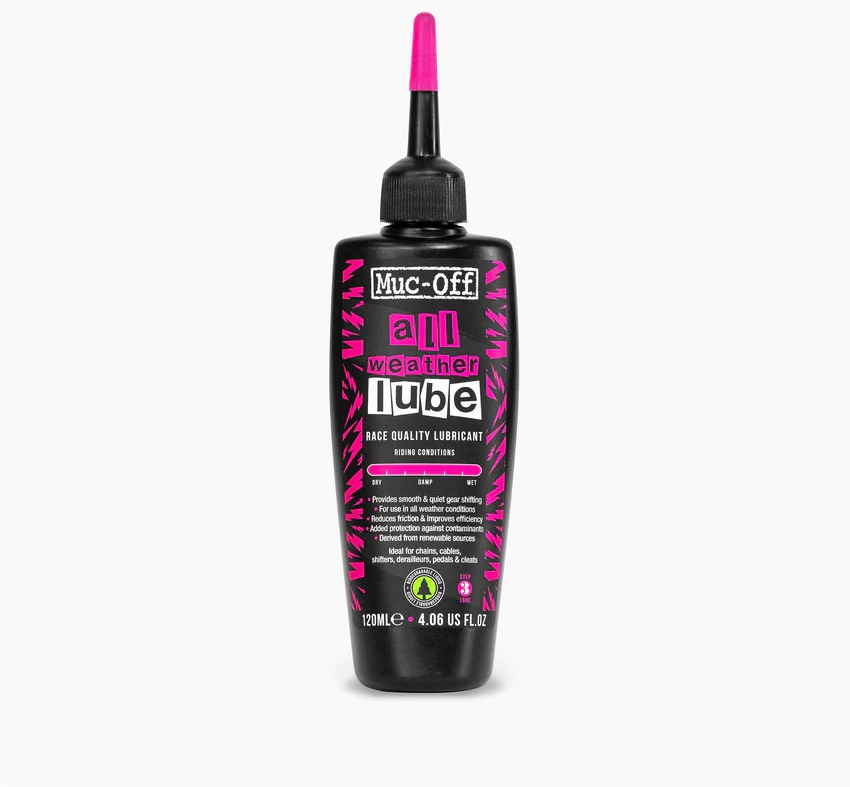 Muc-Off  All Weather Lube 120ml