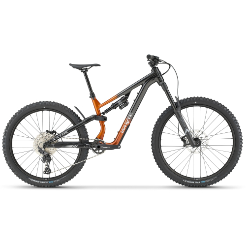 2022 Trek Fuel EX 5 Gen 5 Full Suspension Mountain Bike