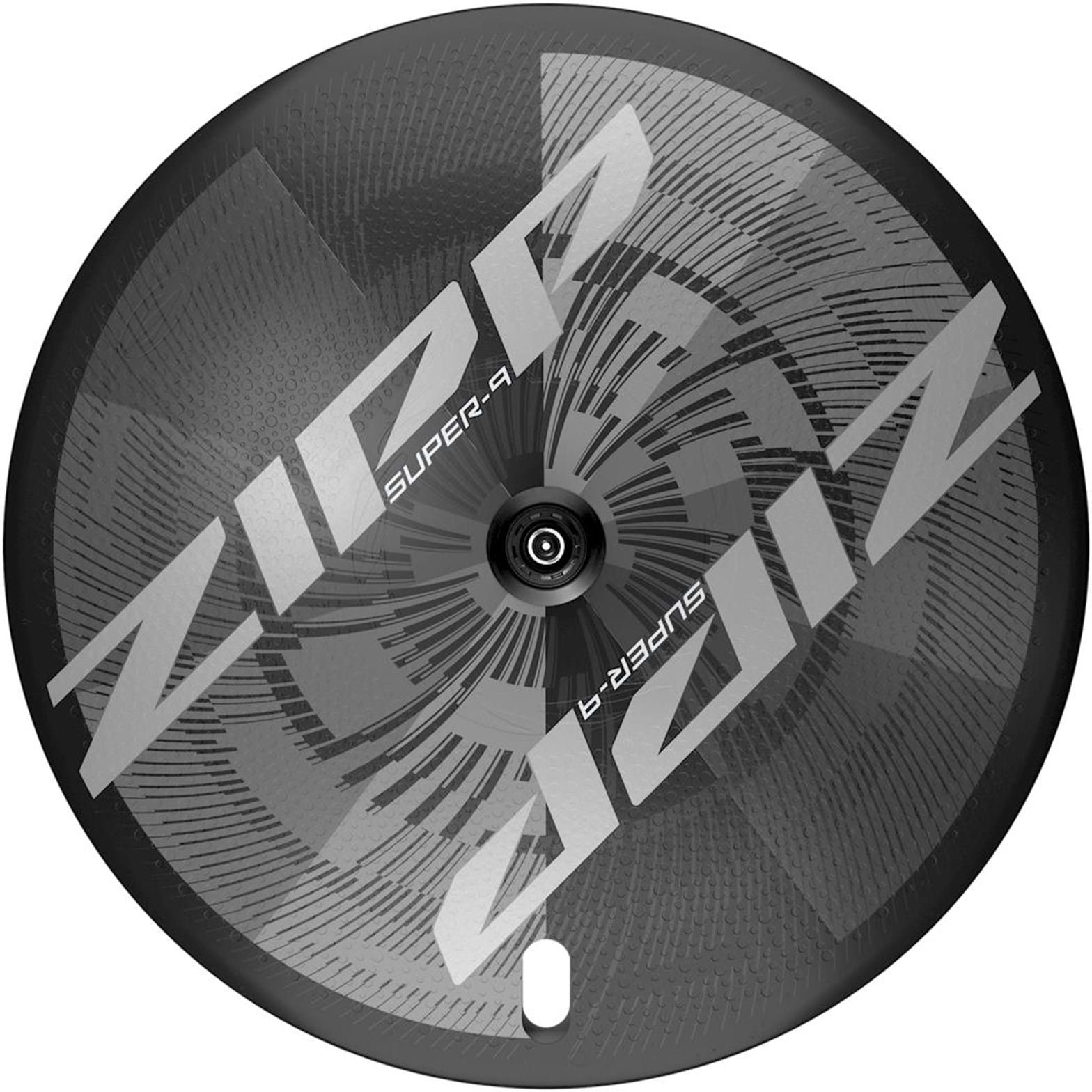 Zipp  Super-9 Carbon Disc Tubeless Rear Wheel Rear SRAM/Shimano 10/11 Speed BLACK