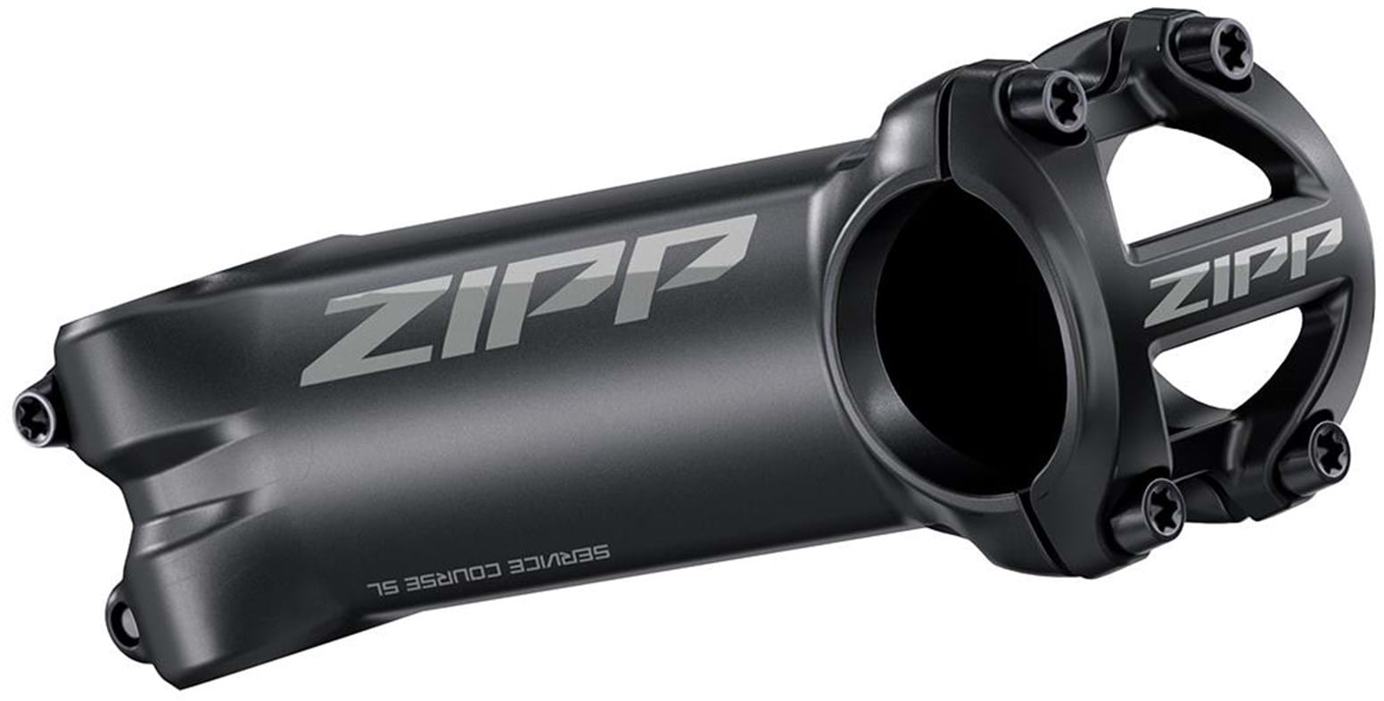 Zipp  Service Course SL Stem B2 70MM MATTE BLACK W/ GLOSS from Cycles UK